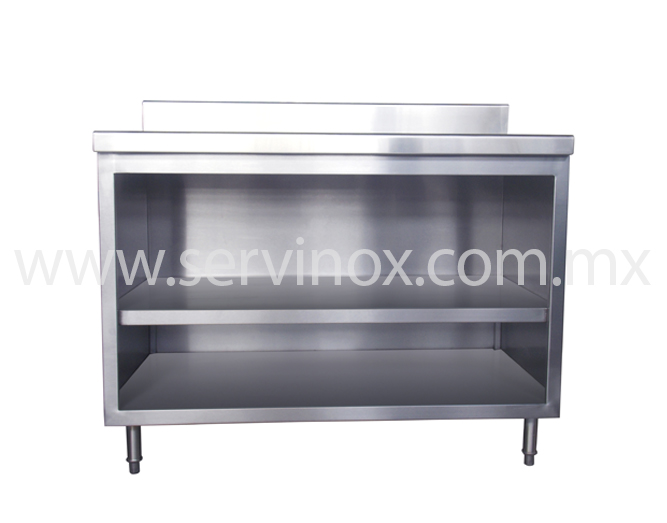 Gabinetes Abiertos O Anexos Para Platos para Organizar tu cocina